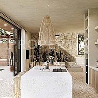 Stunning Modern Bohemian Villas In Kaba-Kaba. Villas in Bali for Sale: Villa in Tabanan, Bali for 16.2 Million INR. Leasehold. Preview photo #1