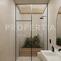 Stunning Modern Bohemian Villas In Kaba-Kaba. Villas in Bali for Sale: Villa in Tabanan, Bali for 16.2 Million INR. Leasehold. Preview photo #3