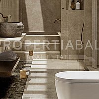 Stunning Contemporary Modern Villa In Uluwatu. Villas in Bali for Sale: Villa in Uluwatu, Bali for 30.3 Million INR. Leasehold. Preview photo #8