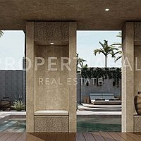 Stunning Contemporary Modern Villa In Uluwatu. Villas in Bali for Sale: Villa in Uluwatu, Bali for 30.3 Million INR. Leasehold. Preview photo #11