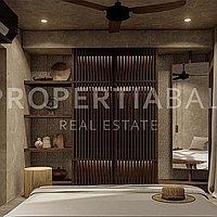 Stunning Contemporary Modern Villa In Uluwatu. Villas in Bali for Sale: Villa in Uluwatu, Bali for 30.3 Million INR. Leasehold. Preview photo #5