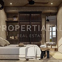 Stunning Contemporary Modern Villa In Uluwatu. Villas in Bali for Sale: Villa in Uluwatu, Bali for 30.3 Million INR. Leasehold. Preview photo #7