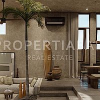 Stunning Contemporary Modern Villa In Uluwatu. Villas in Bali for Sale: Villa in Uluwatu, Bali for 30.3 Million INR. Leasehold. Preview photo #1