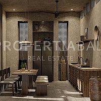 Stunning Contemporary Modern Villa In Uluwatu. Villas in Bali for Sale: Villa in Uluwatu, Bali for 30.3 Million INR. Leasehold. Preview photo #3