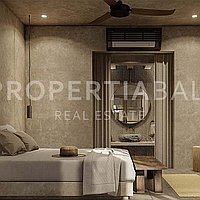 Stunning Contemporary Modern Villa In Uluwatu. Villas in Bali for Sale: Villa in Uluwatu, Bali for 30.3 Million INR. Leasehold. Preview photo #9