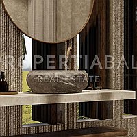 Stunning Contemporary Modern Villa In Uluwatu. Villas in Bali for Sale: Villa in Uluwatu, Bali for 30.3 Million INR. Leasehold. Preview photo #10