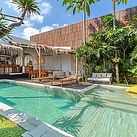 Perfect Family Investment Property In Umalas. Villas in Bali for Sale: Villa in Umalas, Bali for 42.9 Million INR. Leasehold. Preview photo #13