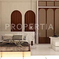 Exquisite Tropical Villa In Balangan. Villas in Bali for Sale: Вилла в Баланган, Бали за 270 тыс. USD. Freehold. Предварительный просмотр фото #8