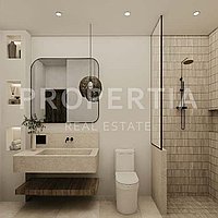 Modern Mediterranean Style Family Villa In Balangan. Villas in Bali for Sale: Vila di Balangan, Bali untuk 415 Ribuan USD. Freehold. Pratinjau foto #5
