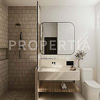 Modern Mediterranean Style Family Villa In Balangan. Villas in Bali for Sale: Vila di Balangan, Bali untuk 415 Ribuan USD. Freehold. Pratinjau foto #3