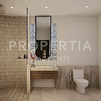 Modern Mediterranean Style Family Villa In Balangan. Villas in Bali for Sale: Vila di Balangan, Bali untuk 415 Ribuan USD. Freehold. Pratinjau foto #2