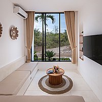 Unique Three-Bedroom Villa Featuring Rooftop Lounge and Jacuzzi, Near Balangan Beach. Villas in Bali for Sale: Villa in Balangan, Bali for 264 Thousands USD. Leasehold. Preview photo #3