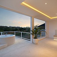 Unique Three-Bedroom Villa Featuring Rooftop Lounge and Jacuzzi, Near Balangan Beach. Villas in Bali for Sale: Villa in Balangan, Bali for 264 Thousands USD. Leasehold. Preview photo #13