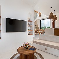 Unique Three-Bedroom Villa Featuring Rooftop Lounge and Jacuzzi, Near Balangan Beach. Villas in Bali for Sale: Villa in Balangan, Bali for 264 Thousands USD. Leasehold. Preview photo #2