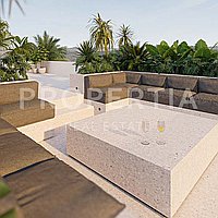 Exclusive Japandi Villas With Amazing Rooftop Ocean Views In Bingin. Villas in Bali for Sale: Villa in Bingin, Bali for 308 Thousands USD. Leasehold. Preview photo #13