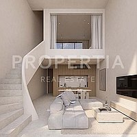 Exclusive Japandi Villas With Amazing Rooftop Ocean Views In Bingin. Villas in Bali for Sale: Villa in Bingin, Bali for 308 Thousands USD. Leasehold. Preview of photo #1