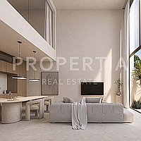 Exclusive Japandi Villas With Amazing Rooftop Ocean Views In Bingin. Villas in Bali for Sale: Villa in Bingin, Bali for 308 Thousands USD. Leasehold. Preview photo #1