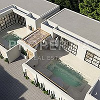 Amazing Modern Minimalist Villas For Investment In Bingin. Villas in Bali for Sale: Вилла в Бингин, Бали за 191 тыс. USD. Leasehold. Предварительный просмотр фото #9