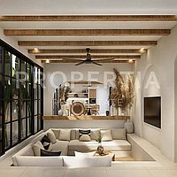 Amazing Modern Minimalist Villas For Investment In Bingin. Villas in Bali for Sale: Вилла в Бингин, Бали за 191 тыс. USD. Leasehold. Предварительный просмотр фото #1