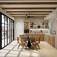 Amazing Modern Minimalist Villas For Investment In Bingin. Villas in Bali for Sale: Вилла в Бингин, Бали за 191 тыс. USD. Leasehold. Предварительный просмотр фото #1