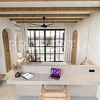 Amazing Modern Minimalist Villas For Investment In Bingin. Villas in Bali for Sale: Вилла в Бингин, Бали за 191 тыс. USD. Leasehold. Предварительный просмотр фото #2