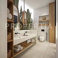 Amazing Modern Minimalist Villas For Investment In Bingin. Villas in Bali for Sale: Вилла в Бингин, Бали за 191 тыс. USD. Leasehold. Предварительный просмотр фото #5