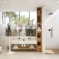 Amazing Modern Minimalist Villas For Investment In Bingin. Villas in Bali for Sale: Вилла в Бингин, Бали за 191 тыс. USD. Leasehold. Предварительный просмотр фото #4