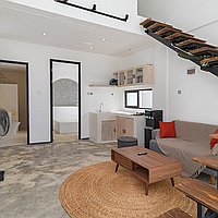 Two Bedroom Villa in Prime Bingin Locale. Villas in Bali for Sale: Вилла в Бингин, Бали за 185 тыс. USD. Leasehold. Предварительный просмотр фото #7
