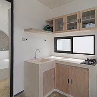 Two Bedroom Villa in Prime Bingin Locale. Villas in Bali for Sale: Вилла в Бингин, Бали за 185 тыс. USD. Leasehold. Предварительный просмотр фото #6