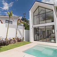 Two Bedroom Villa in Prime Bingin Locale. Villas in Bali for Sale: Вилла в Бингин, Бали за 185 тыс. USD. Leasehold. Предварительный просмотр фото #1