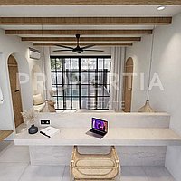 Stunning Contemporary Designed Villas In Prime Bingin. Villas in Bali for Sale: Вилла в Бингин, Бали за 248 тыс. USD. Leasehold. Предварительный просмотр фото #4