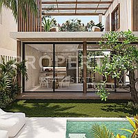 Modern Contemporary Villas In Prime Bingin. Villas in Bali for Sale: Villa in Bingin, Bali for 301 Thousands USD. Leasehold. Preview photo #13