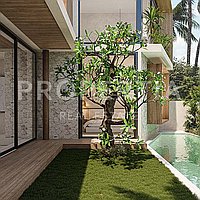 Modern Contemporary Villas In Prime Bingin. Villas in Bali for Sale: Villa in Bingin, Bali for 301 Thousands USD. Leasehold. Preview photo #14