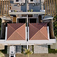 Elegant Long-Lease Two-Bedroom Villa with Rooftop Lounge, Minutes from Bingin Beach. Villas in Bali for Sale: Вилла в Бингин, Бали за 389 тыс. USD. Leasehold. Предварительный просмотр фото #11