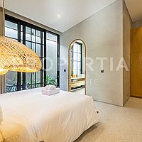 Modern Tropical Family Home In Bingin. Villas in Bali for Sale: Вилла в Бингин, Бали за 600 тыс. USD. Leasehold. Предварительный просмотр фото #10