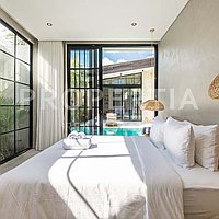 Modern Tropical Family Home In Bingin. Villas in Bali for Sale: Вилла в Бингин, Бали за 600 тыс. USD. Leasehold. Предварительный просмотр фото #13