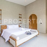 Modern Tropical Family Home In Bingin. Villas in Bali for Sale: Вилла в Бингин, Бали за 600 тыс. USD. Leasehold. Предварительный просмотр фото #15