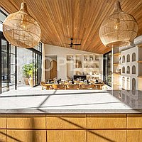 Modern Tropical Family Home In Bingin. Villas in Bali for Sale: Вилла в Бингин, Бали за 600 тыс. USD. Leasehold. Предварительный просмотр фото #4