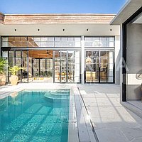 Modern Tropical Family Home In Bingin. Villas in Bali for Sale: Вилла в Бингин, Бали за 600 тыс. USD. Leasehold. Предварительный просмотр фото #23