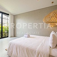 Modern Tropical Family Home In Bingin. Villas in Bali for Sale: Вилла в Бингин, Бали за 600 тыс. USD. Leasehold. Предварительный просмотр фото #5