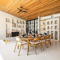 Modern Tropical Family Home In Bingin. Villas in Bali for Sale: Вилла в Бингин, Бали за 600 тыс. USD. Leasehold. Предварительный просмотр фото #1