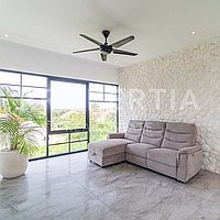 Modern Tropical Family Villa In Bingin. Villas in Bali for Sale: Вилла в Бингин, Бали за 413 тыс. USD. Leasehold. Предварительный просмотр фото #19