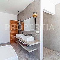 Modern Tropical Family Villa In Bingin. Villas in Bali for Sale: Вилла в Бингин, Бали за 413 тыс. USD. Leasehold. Предварительный просмотр фото #13