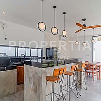 Modern Tropical Family Villa In Bingin. Villas in Bali for Sale: Вилла в Бингин, Бали за 413 тыс. USD. Leasehold. Предварительный просмотр фото #1