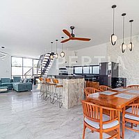 Modern Tropical Family Villa In Bingin. Villas in Bali for Sale: Вилла в Бингин, Бали за 413 тыс. USD. Leasehold. Предварительный просмотр фото #3
