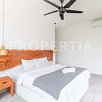 Modern Tropical Family Villa In Bingin. Villas in Bali for Sale: Вилла в Бингин, Бали за 413 тыс. USD. Leasehold. Предварительный просмотр фото #20