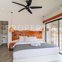 Modern Tropical Family Villa In Bingin. Villas in Bali for Sale: Вилла в Бингин, Бали за 413 тыс. USD. Leasehold. Предварительный просмотр фото #11