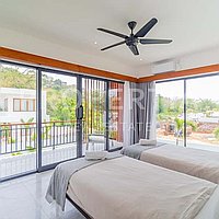 Modern Tropical Family Villa In Bingin. Villas in Bali for Sale: Вилла в Бингин, Бали за 413 тыс. USD. Leasehold. Предварительный просмотр фото #6