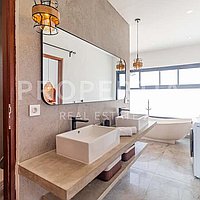 Modern Tropical Family Villa In Bingin. Villas in Bali for Sale: Вилла в Бингин, Бали за 413 тыс. USD. Leasehold. Предварительный просмотр фото #12
