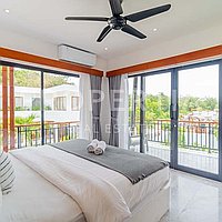 Modern Tropical Family Villa In Bingin. Villas in Bali for Sale: Вилла в Бингин, Бали за 413 тыс. USD. Leasehold. Предварительный просмотр фото #9